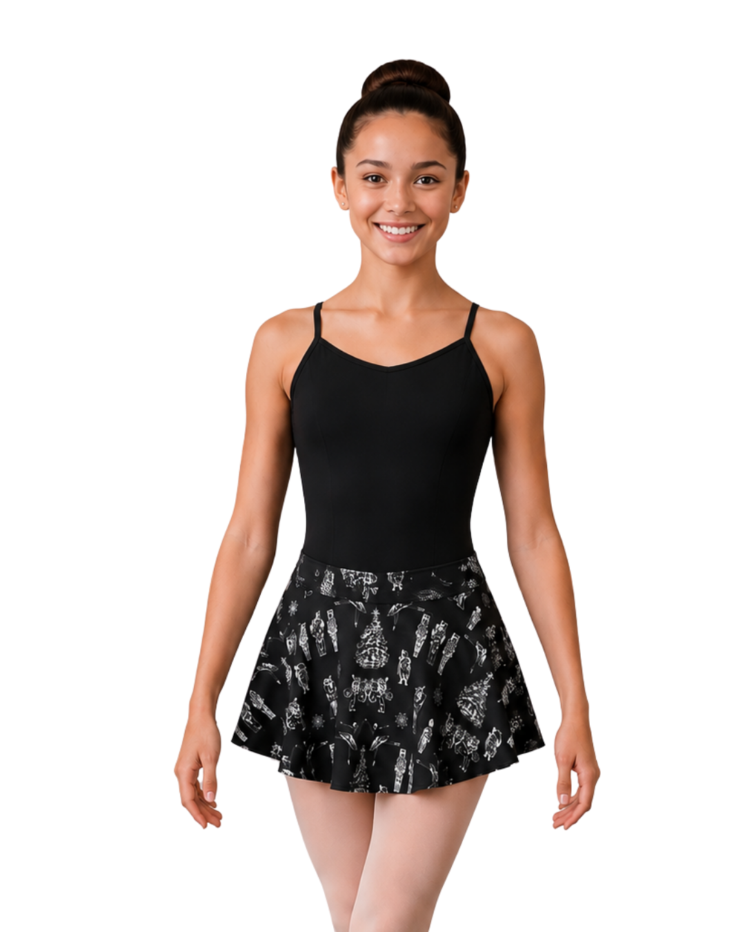 Nutcracker Skirt