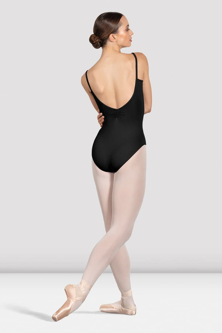 Gather Camisole Leotard