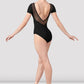 Talise Cap Sleeve Leotard - FINAL SALE