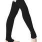 90cm Stirrup Legwarmers