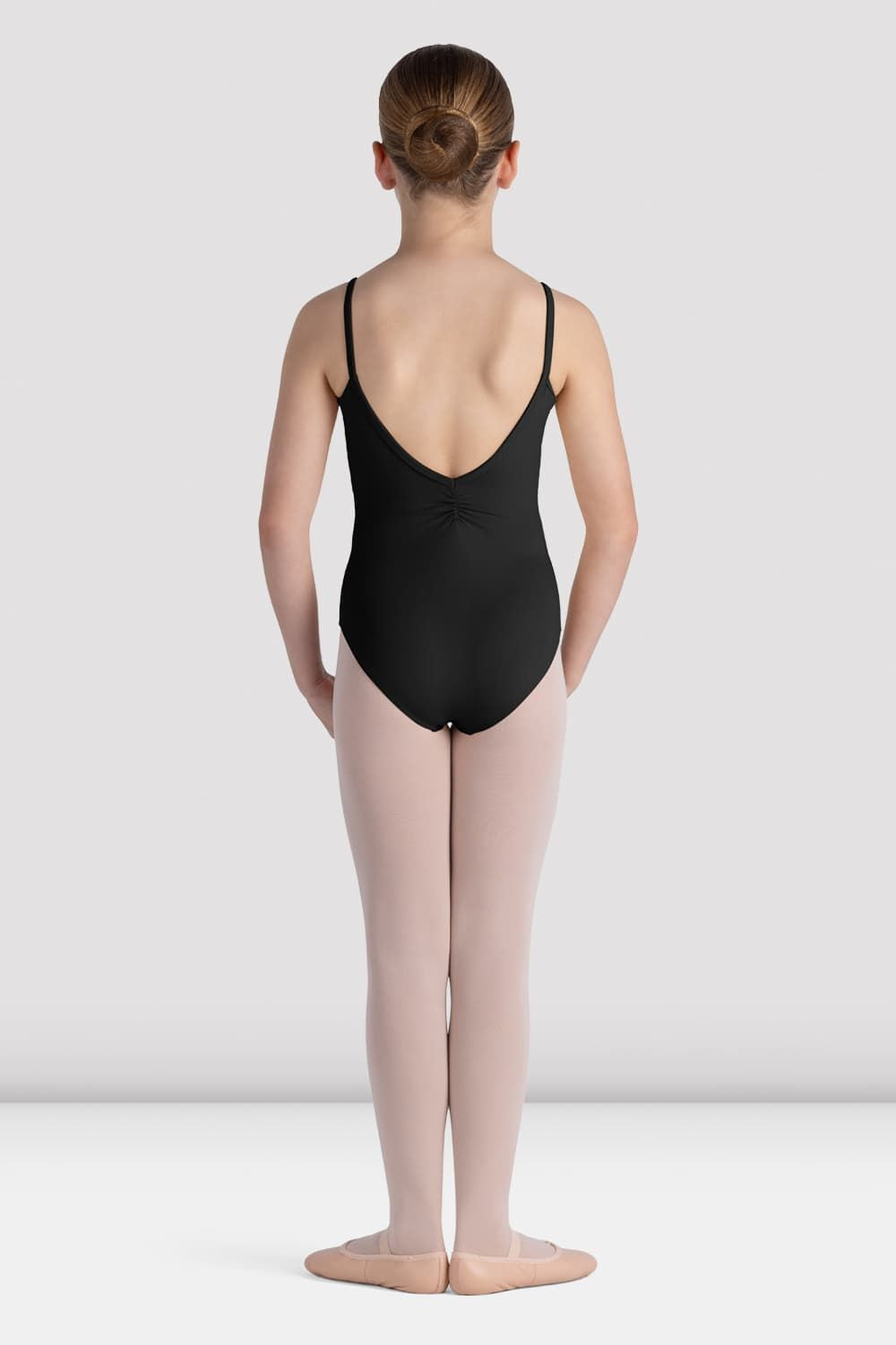 Girl's Ari Gather Cami Leotard