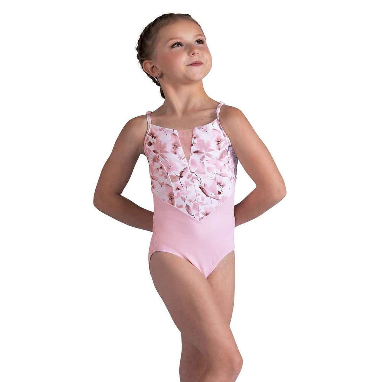 Maisie Camisole Leotard