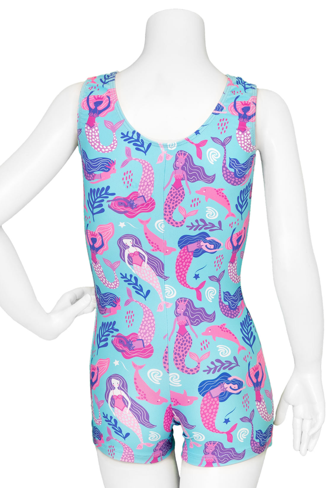 Mer-mazing Unitard - FINAL SALE