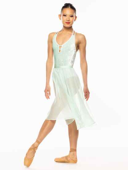 Chiffon Rehearsal Skirt