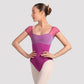 Zephyr Cap Sleeve Leotard