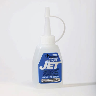 Instant Jet Glue
