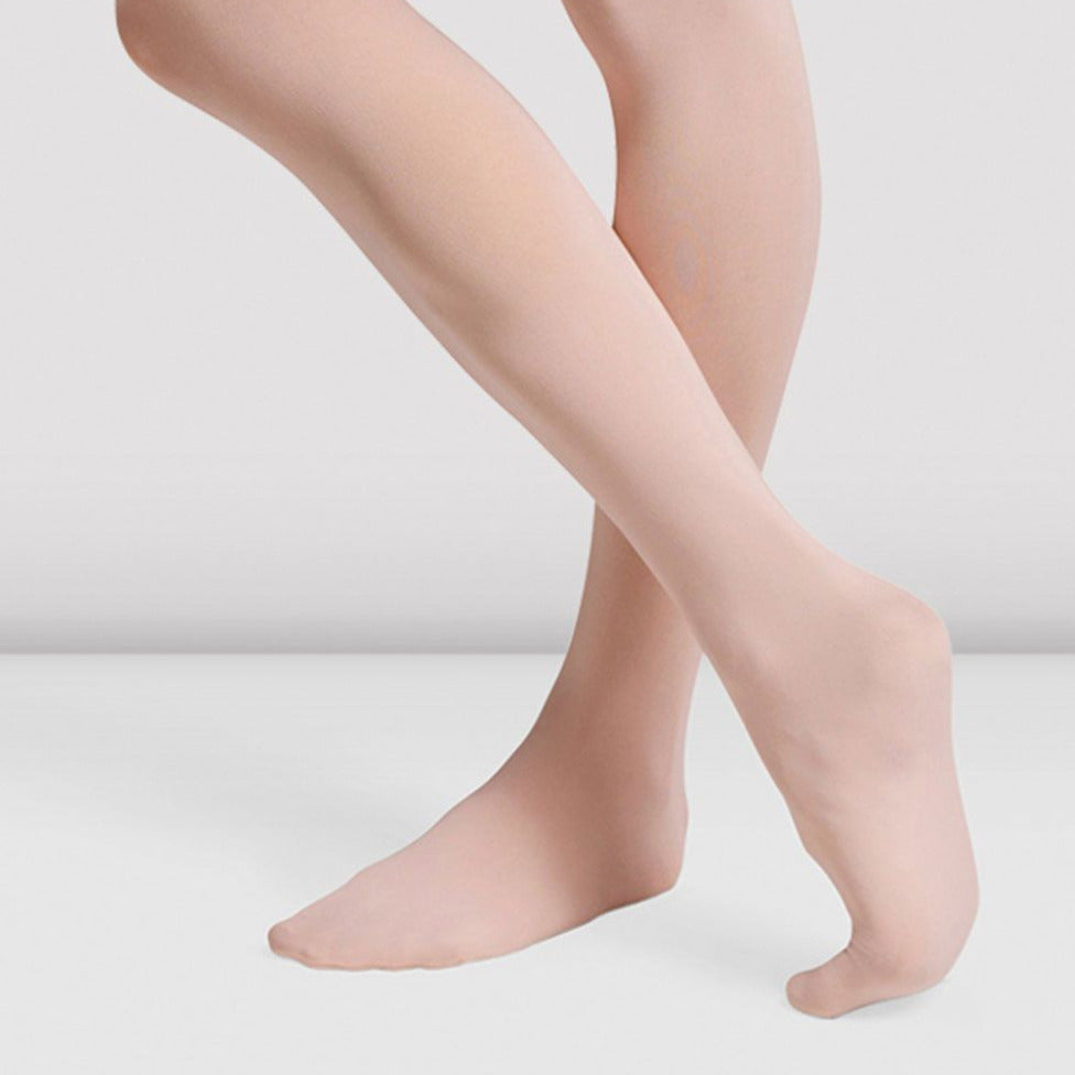 Children's Contoursoft Footed Tights