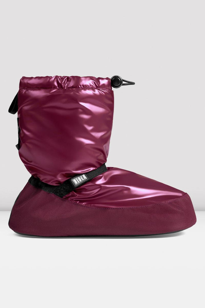 Adult Metallic Bootie