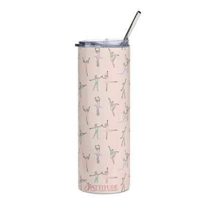 Attitude Stainless Steel Tumbler