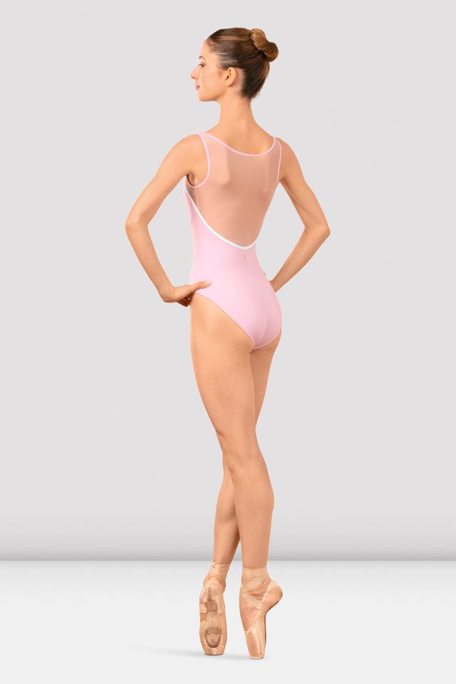 Arno Boat Neck Leotard