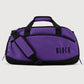 Two Tone Dance Duffel