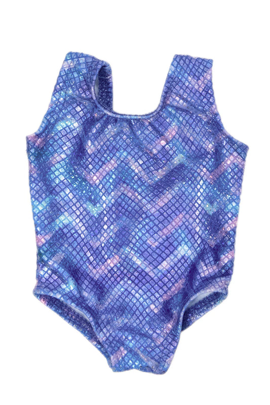 Under The Sea Leotard - FINAL SALE