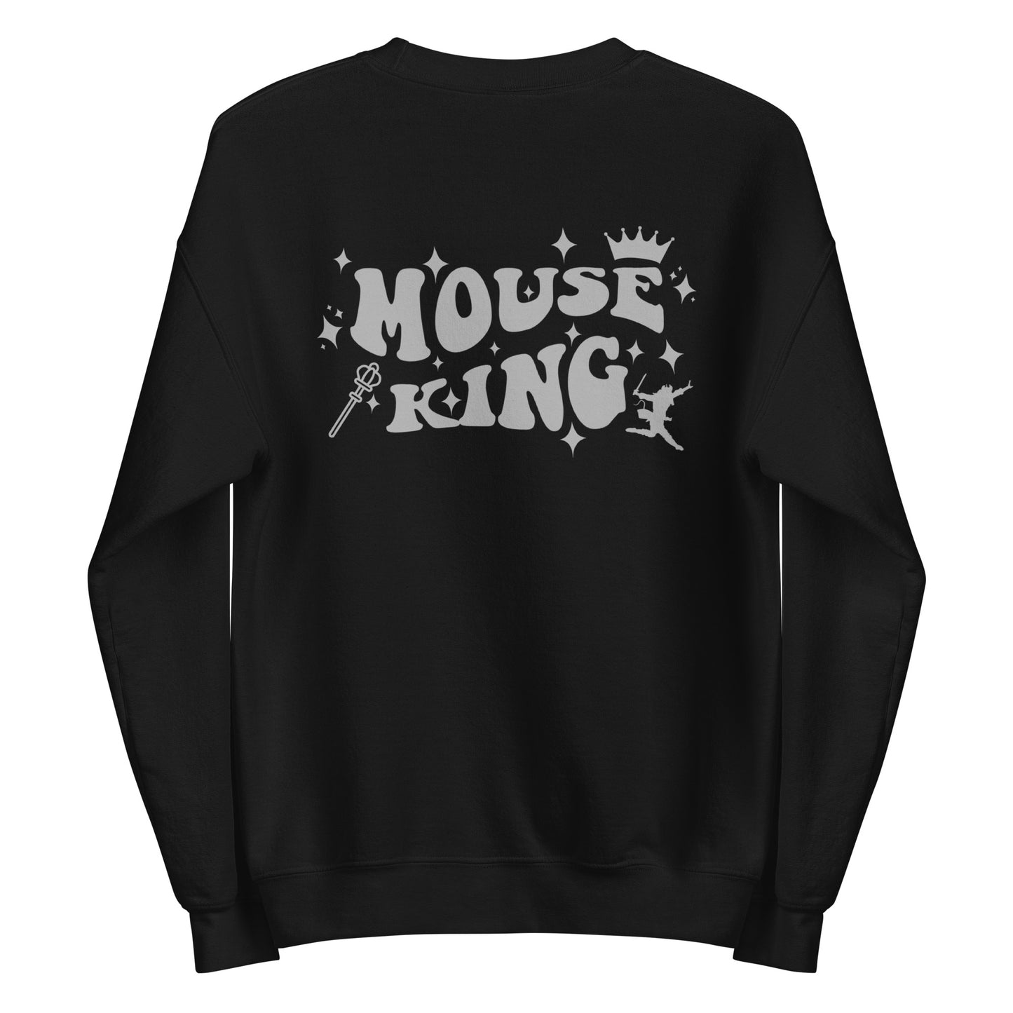 Mouse King Nutcracker Character Sweatshirt