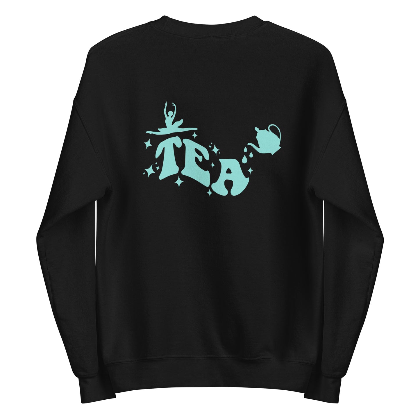 Tea Nutcracker Character Sweatshirt