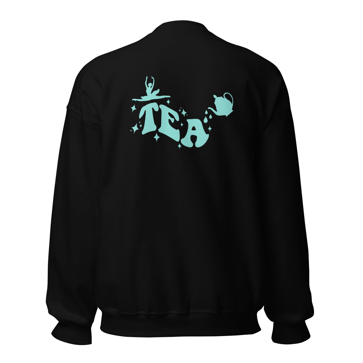 Tea Nutcracker Character Sweatshirt