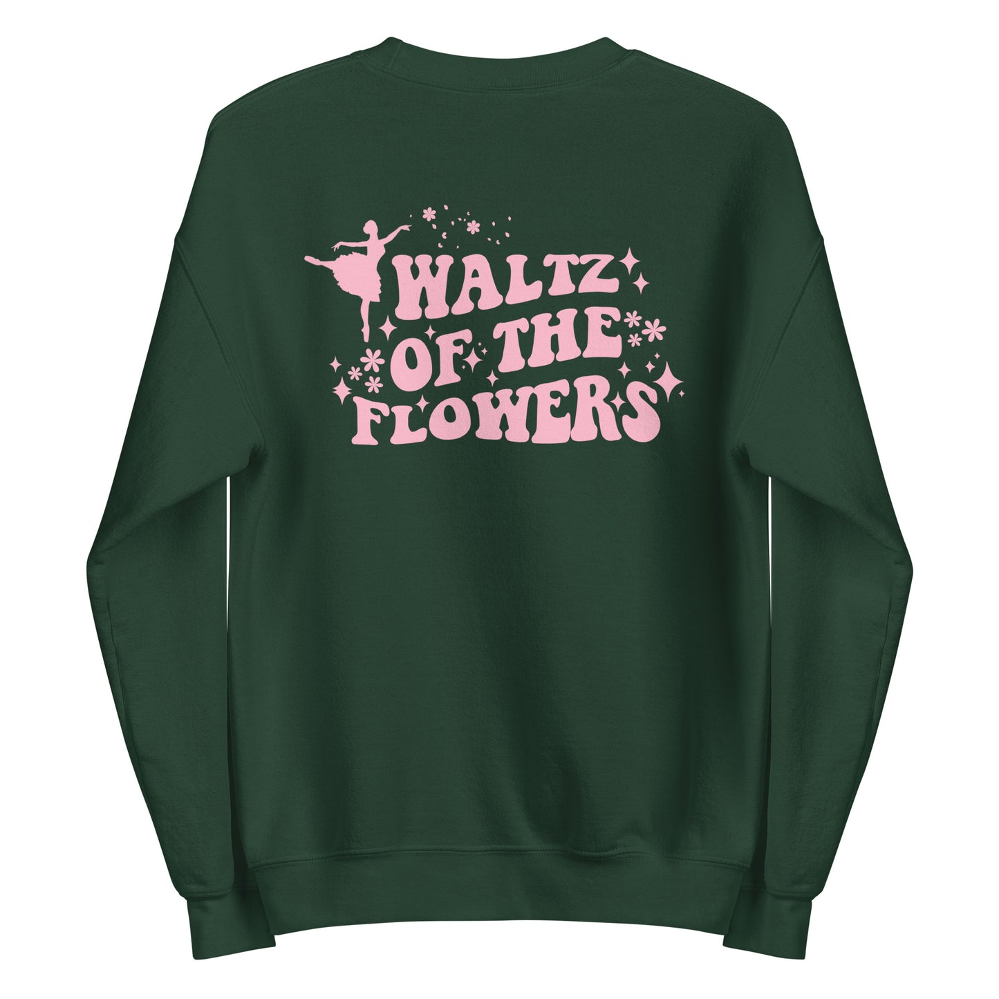 Waltz of the Flowers Character Sweatshirt