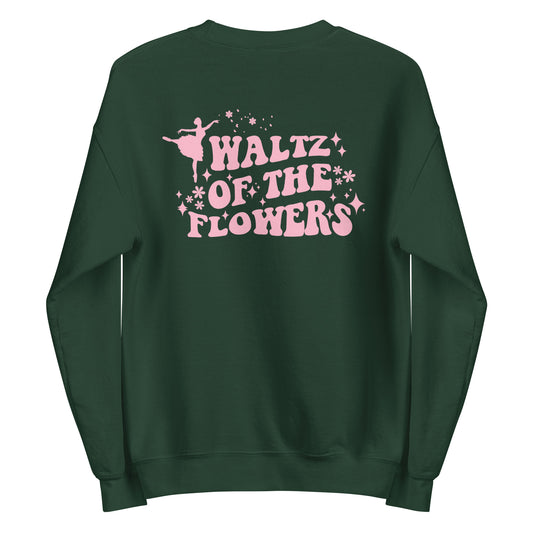 Waltz of the Flowers Character Sweatshirt