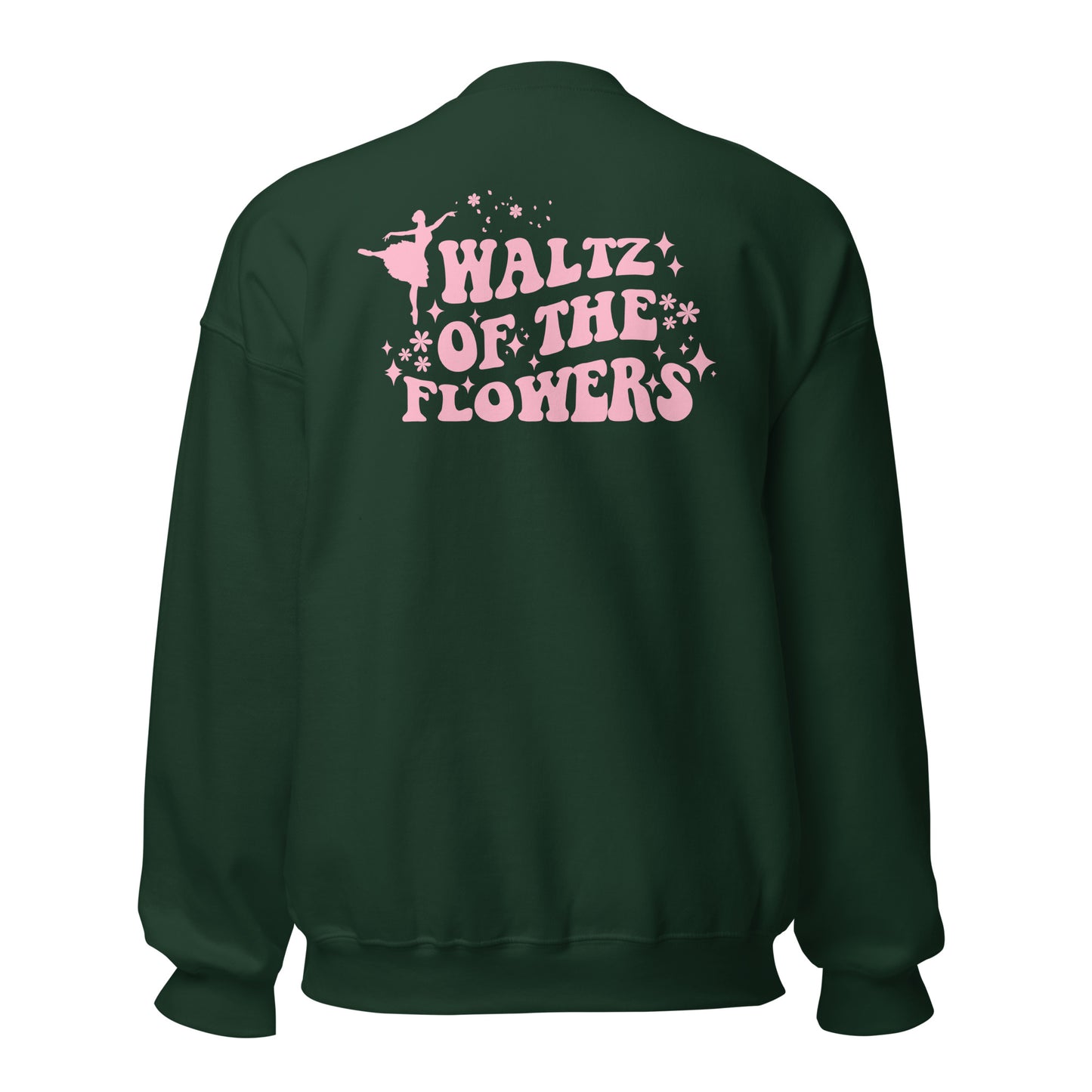 Waltz of the Flowers Character Sweatshirt