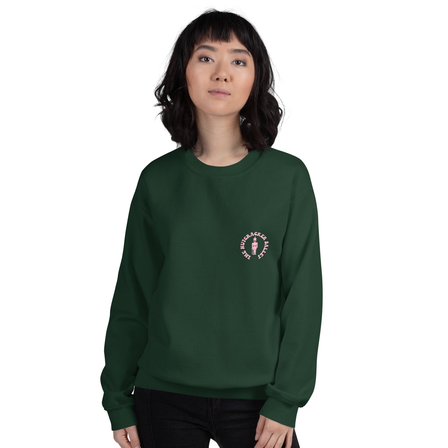 Waltz of the Flowers Character Sweatshirt