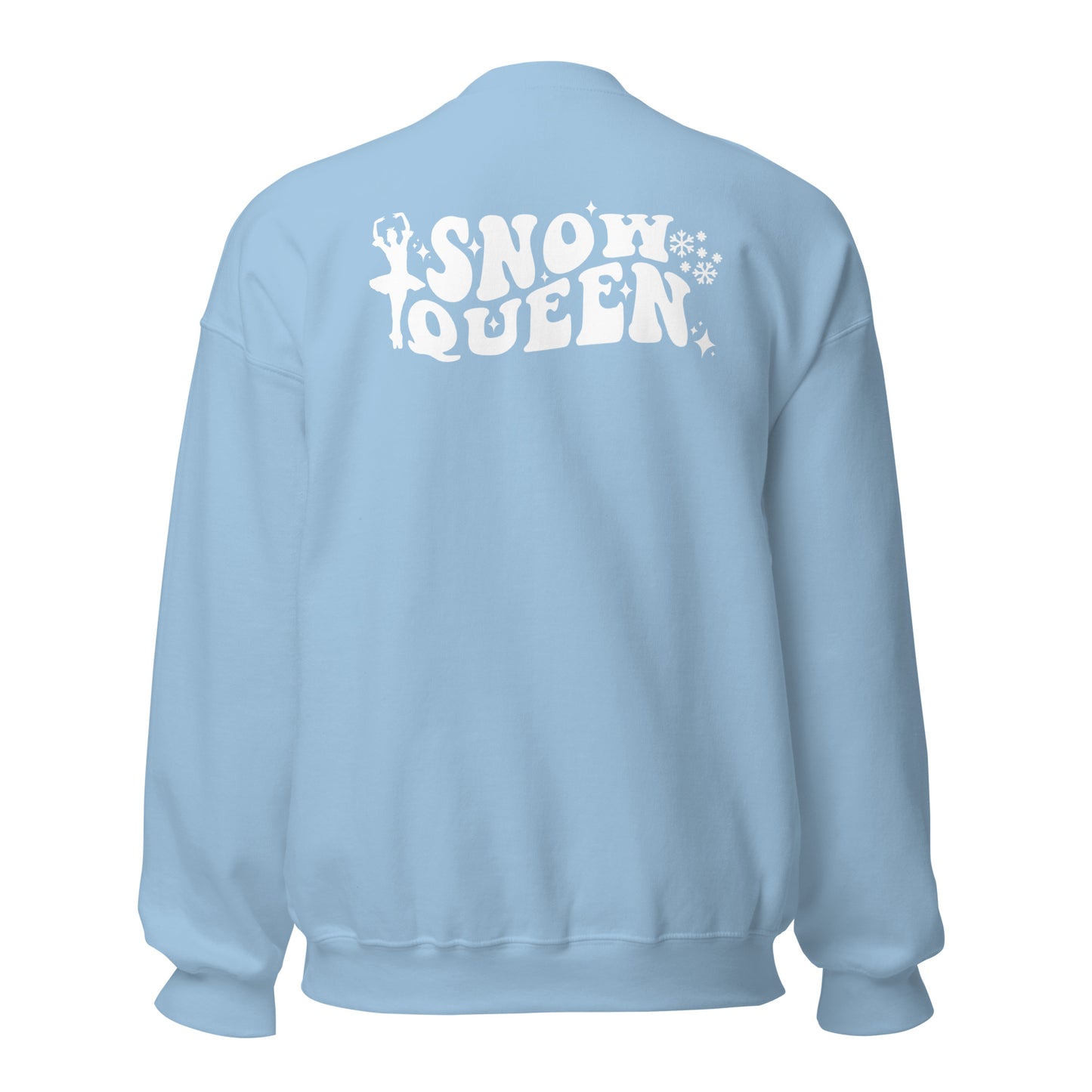 Snow Queen Nutcracker Character Sweatshirt