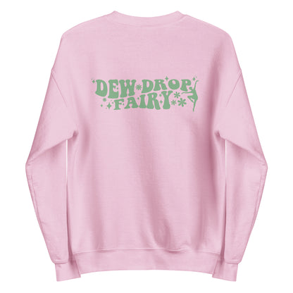 Dew Drop Fairy Nutcracker Character Sweatshirt