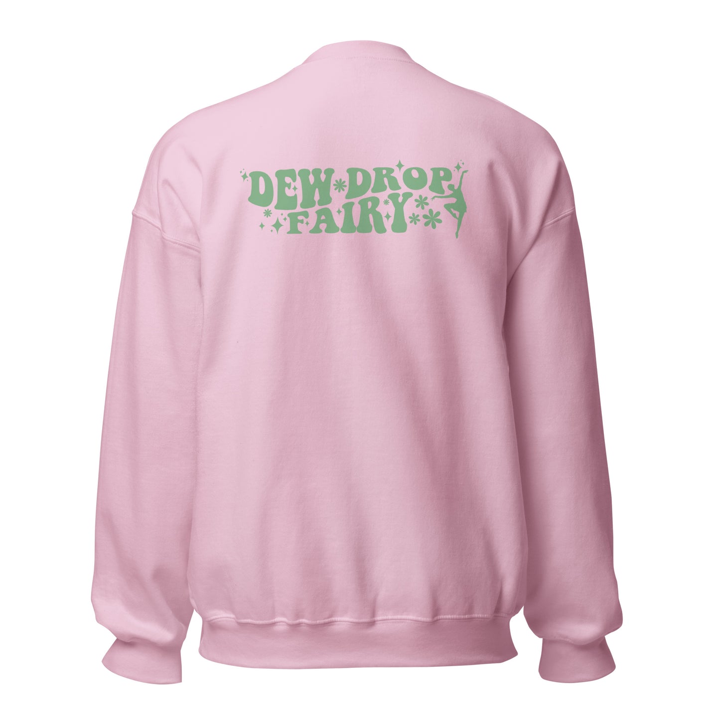 Dew Drop Fairy Nutcracker Character Sweatshirt