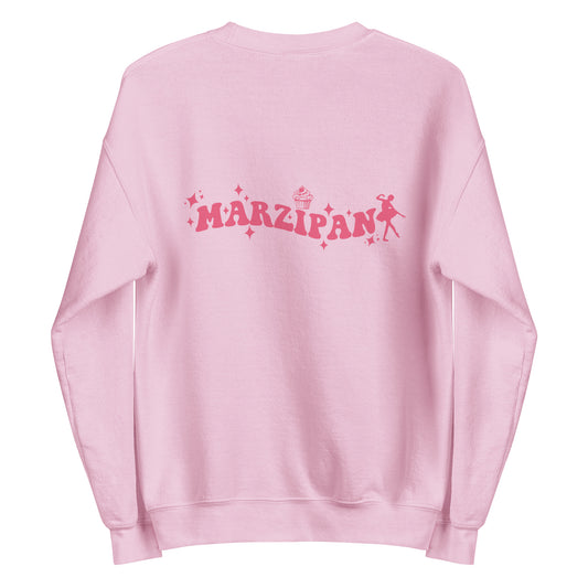 Marzipan Nutcracker Character Sweatshirt