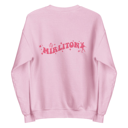 Mirliton Nutcracker Character Sweatshirt