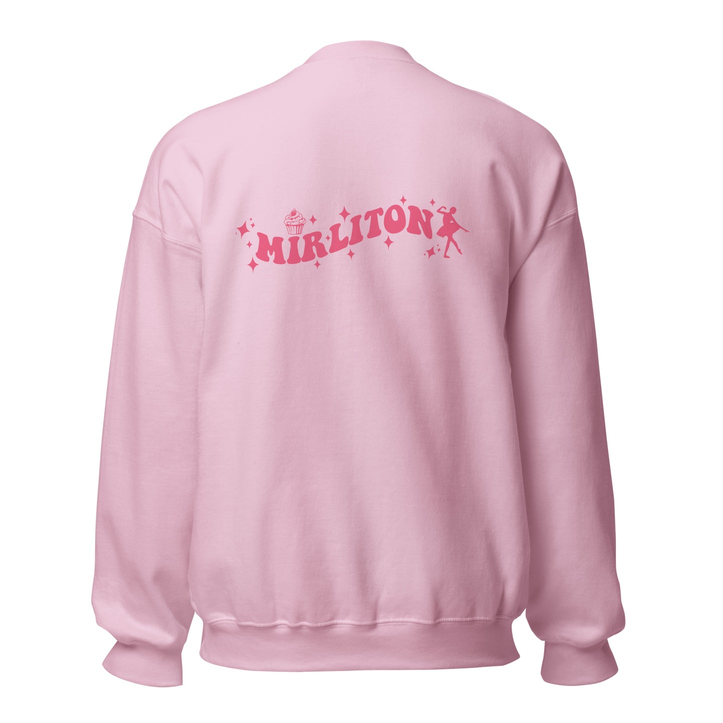 Mirliton Nutcracker Character Sweatshirt