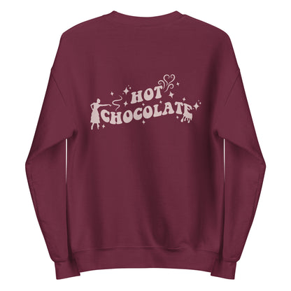 Hot Chocolate Nutcracker Character Sweatshirt