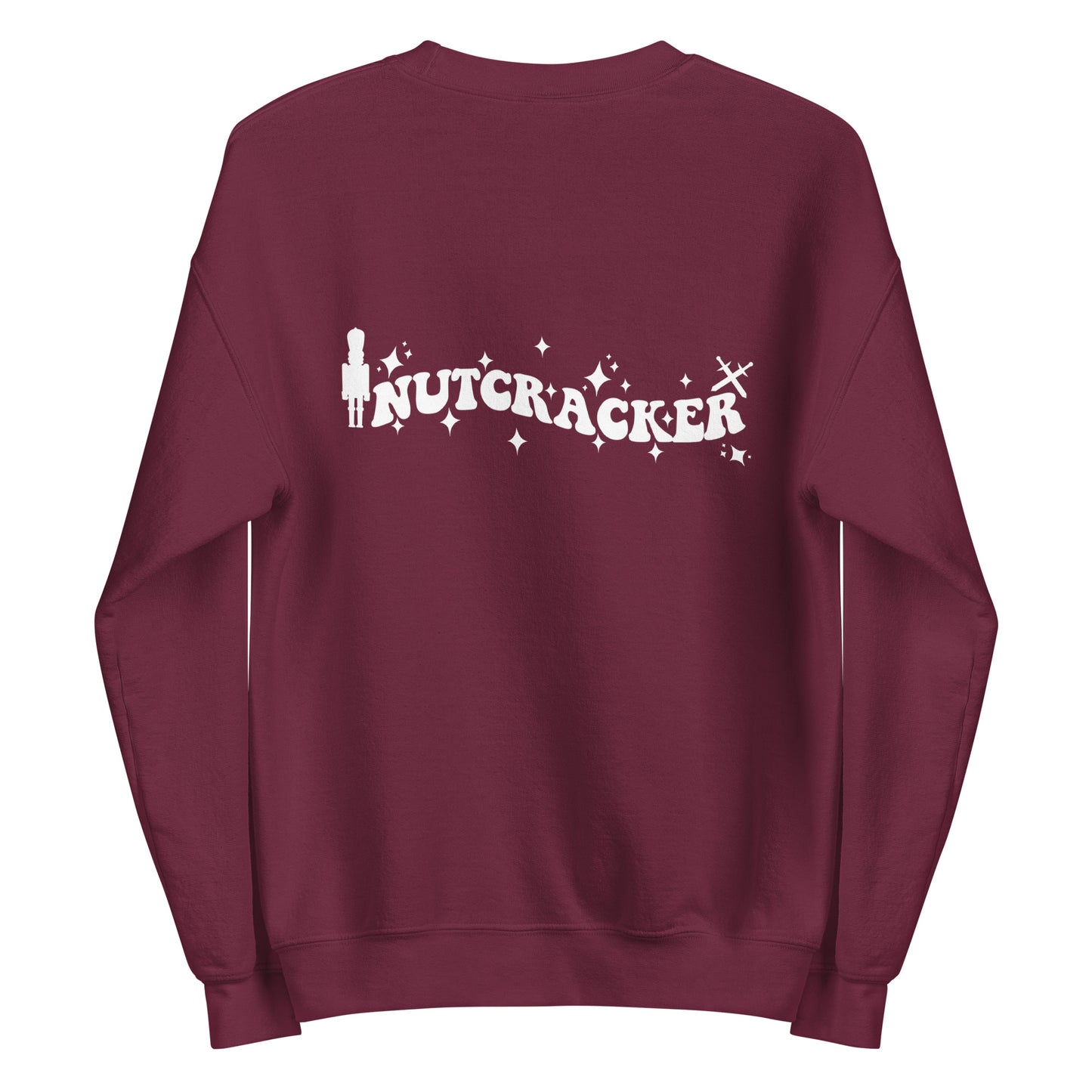 Nutcracker Soldier Character Sweatshirt