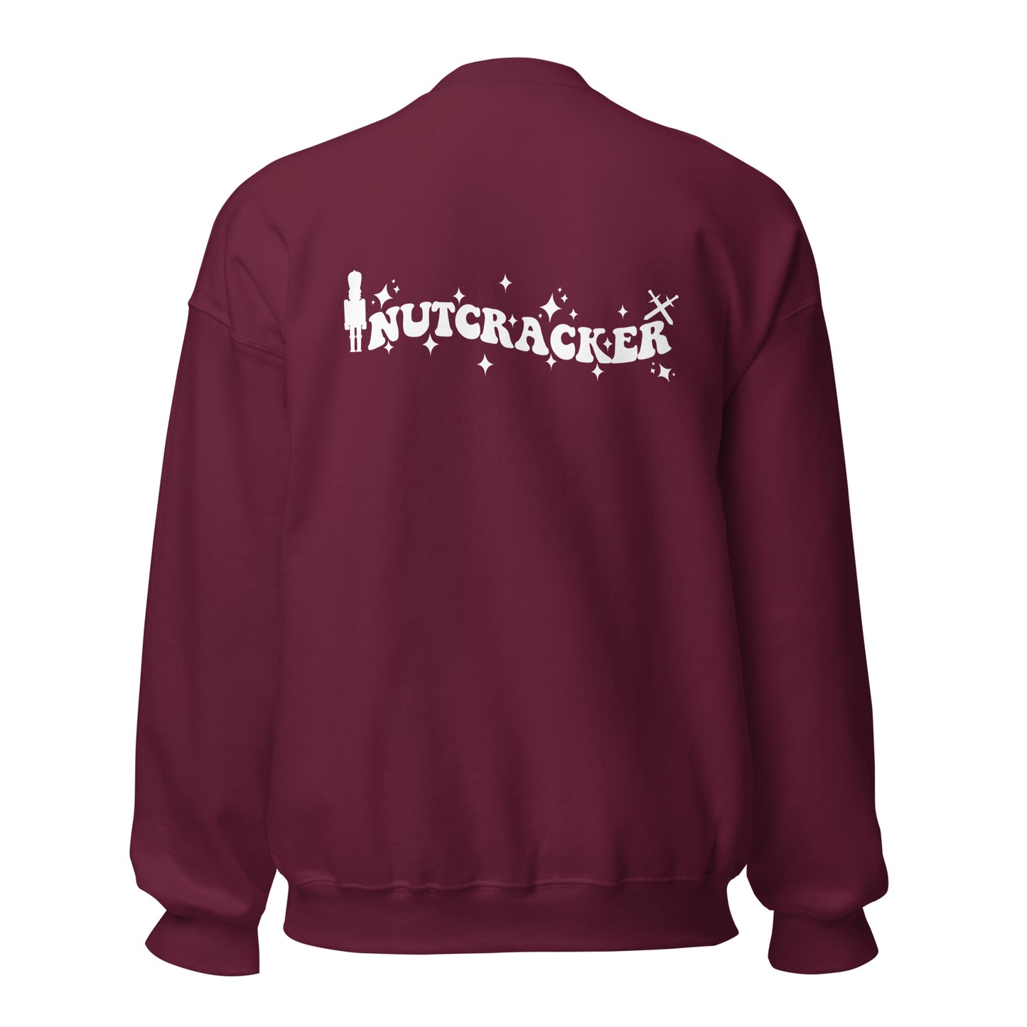 Nutcracker Soldier Character Sweatshirt