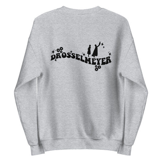 Drosselmeyer Nutcracker Character Sweatshirt