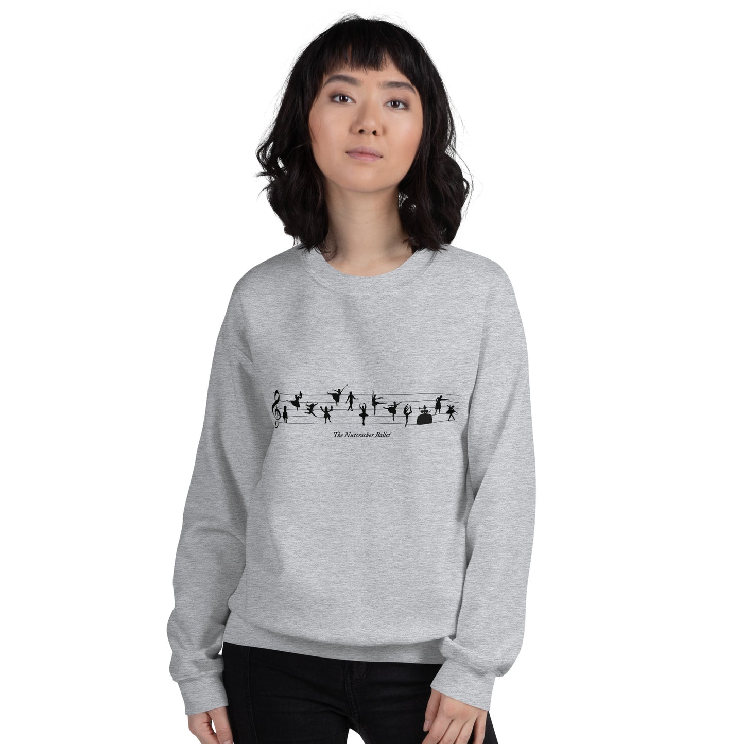 Nutcracker Overture Sweatshirt