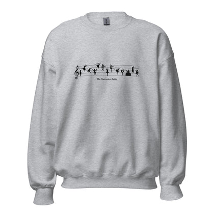 Nutcracker Overture Sweatshirt