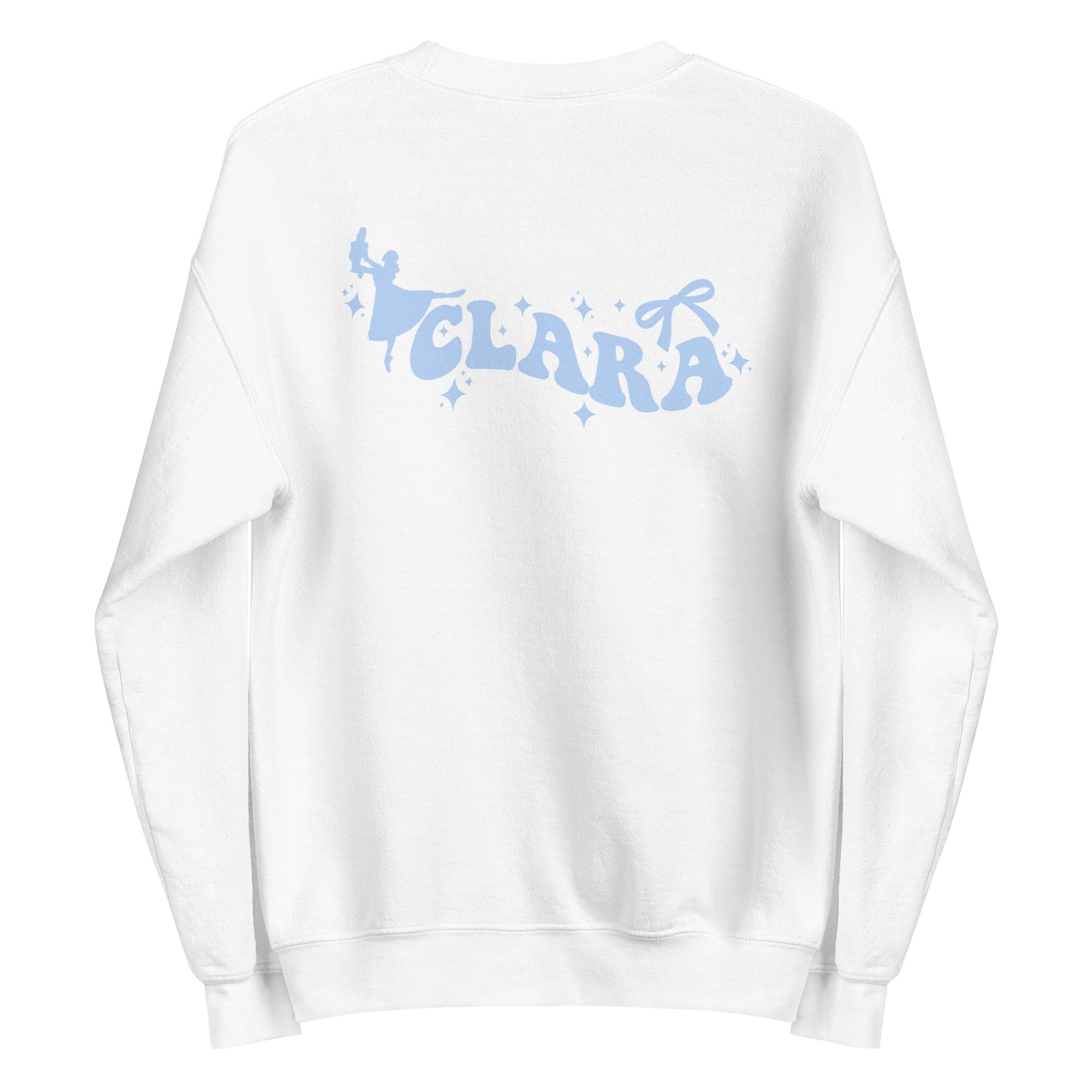 Clara Nutcracker Character Sweatshirt