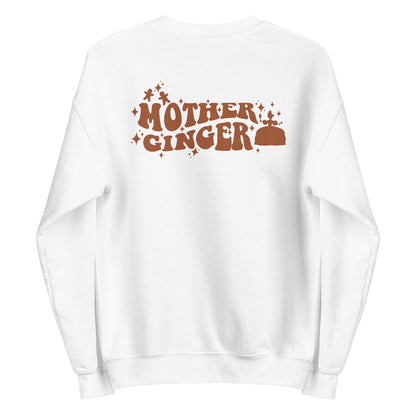 Mother Ginger Nutcracker Character Sweatshirt