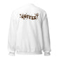 Coffee Nutcracker Character Sweatshirt