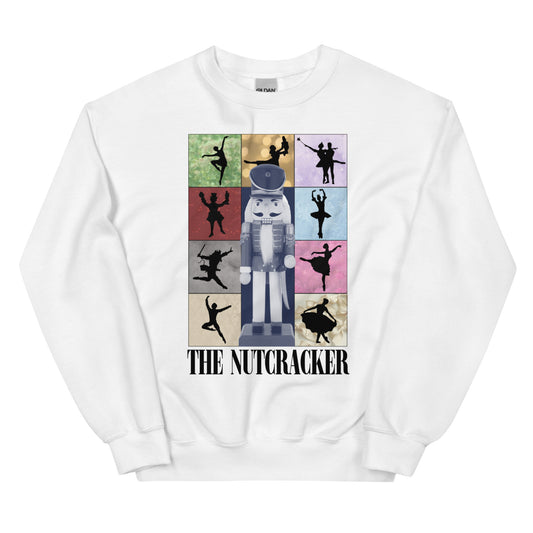 Nutcracker Eras Sweatshirt