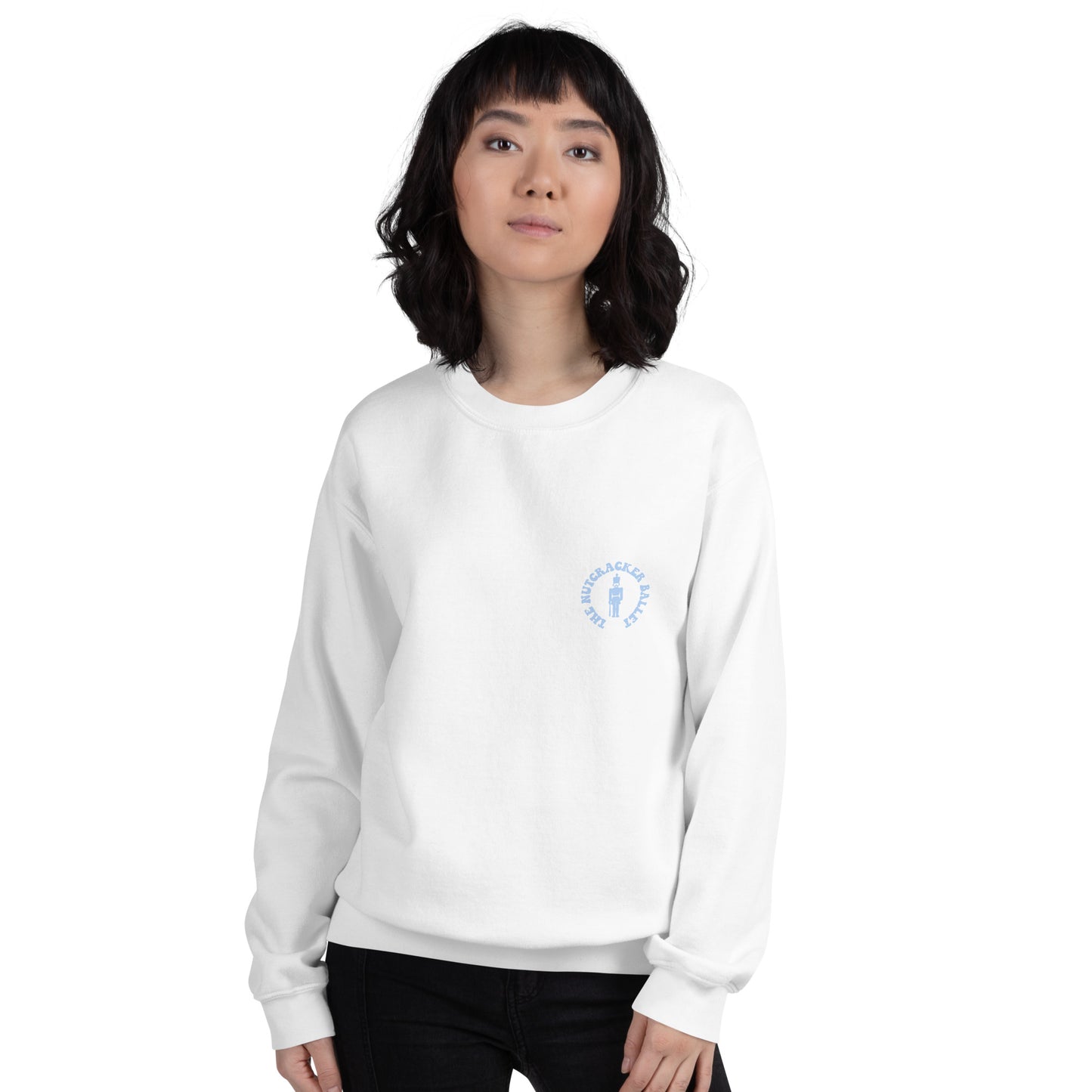 Clara Nutcracker Character Sweatshirt