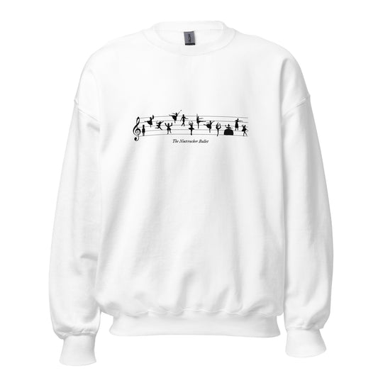 Nutcracker Overture Sweatshirt