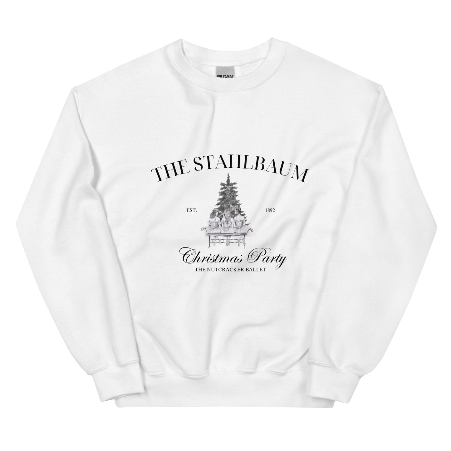 The Stahlbaum Christmas Party Sweatshirt