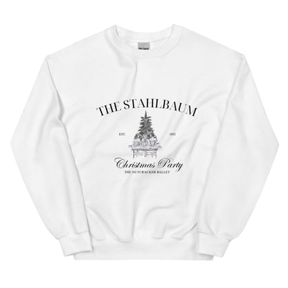 The Stahlbaum Christmas Party Sweatshirt