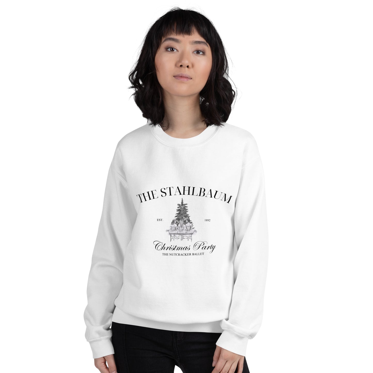 The Stahlbaum Christmas Party Sweatshirt