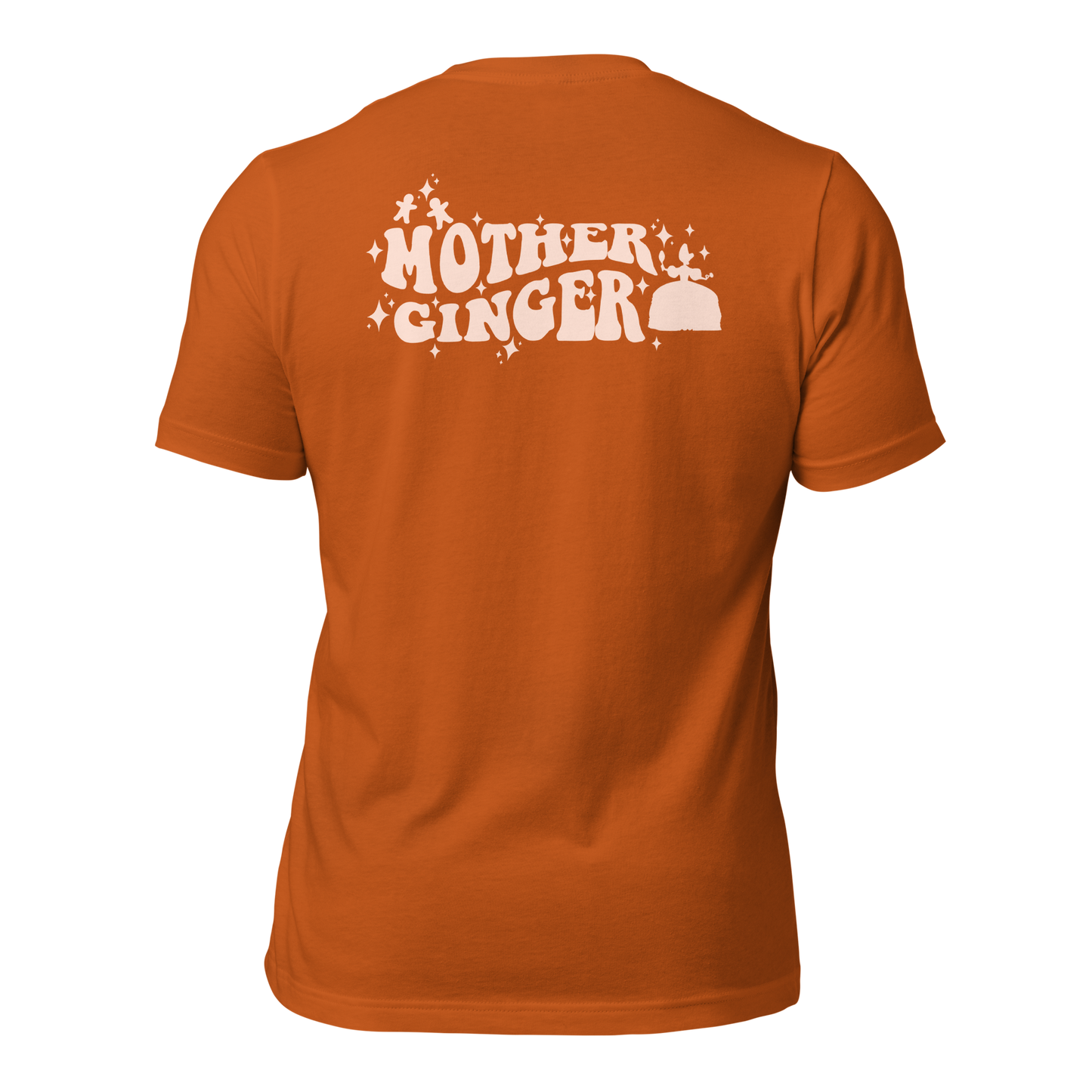 Mother Ginger Nutcracker Character T-Shirt