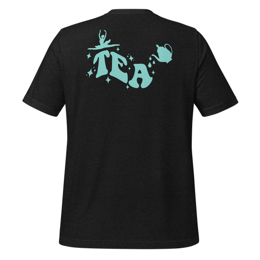 Tea Nutcracker Character T-Shirt