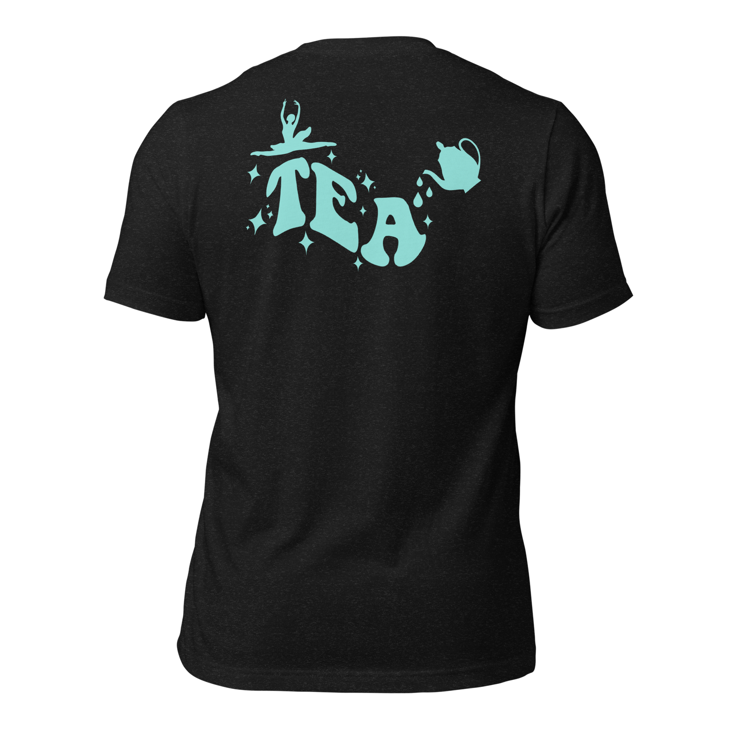 Tea Nutcracker Character T-Shirt