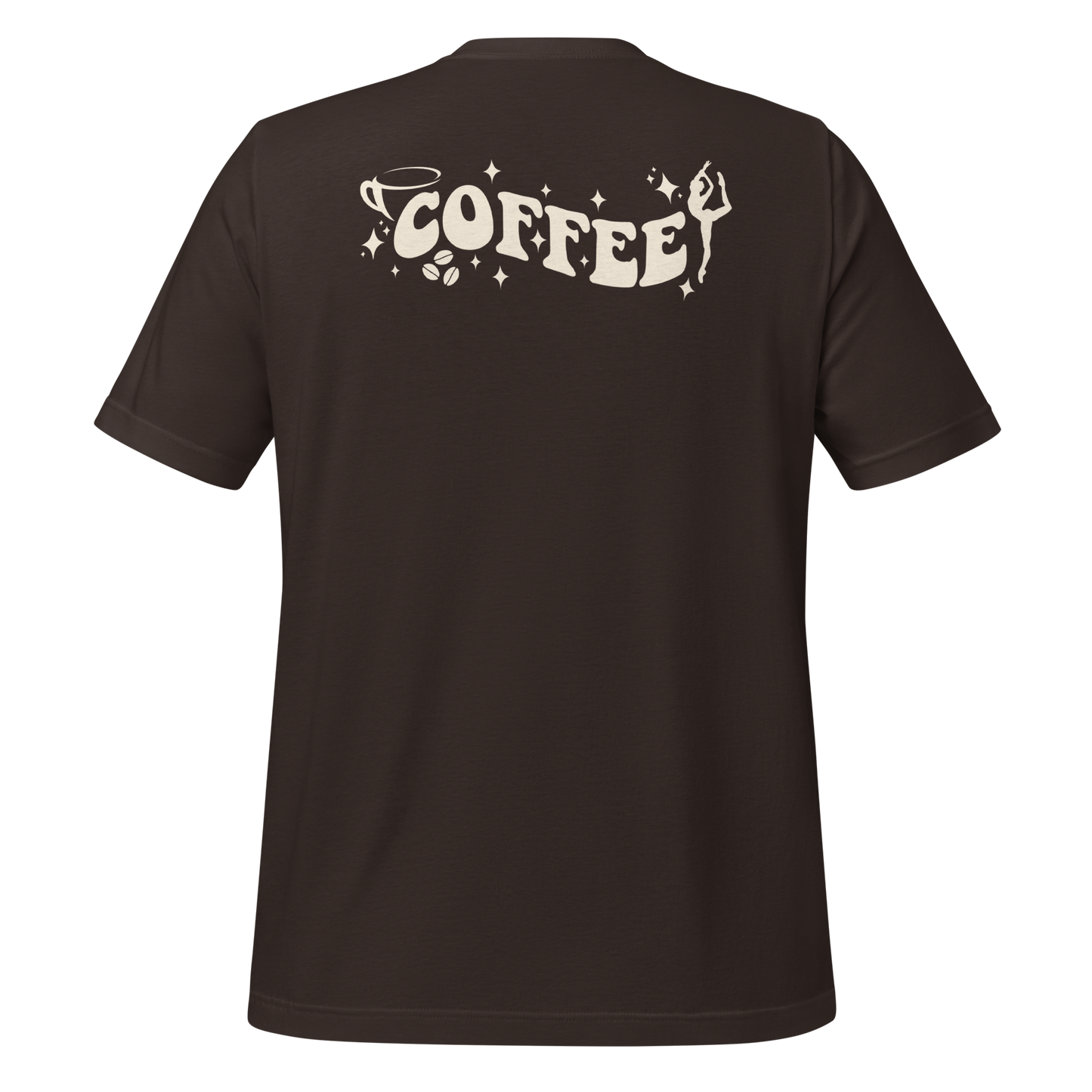 Coffee Nutcracker Character T-Shirt