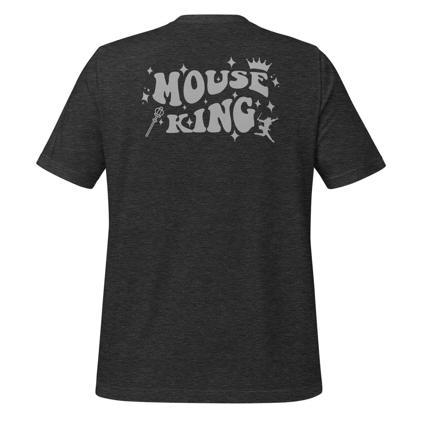 Mouse King Nutcracker Character T-Shirt