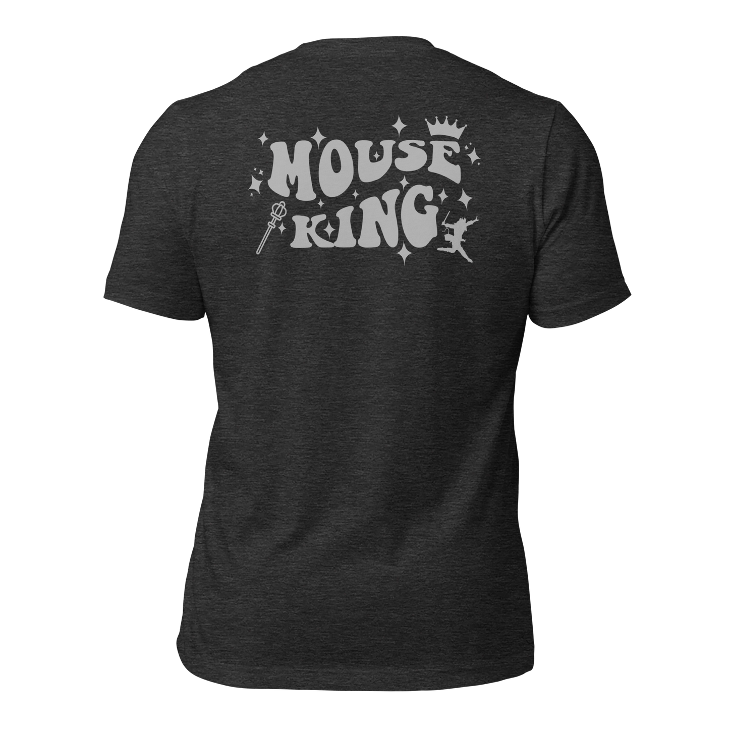 Mouse King Nutcracker Character T-Shirt